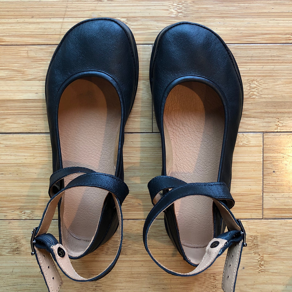 Magical Shoes Ballerina Review | Anya's 