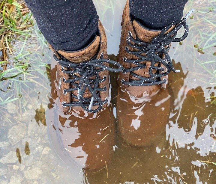waterproof zero drop shoes
